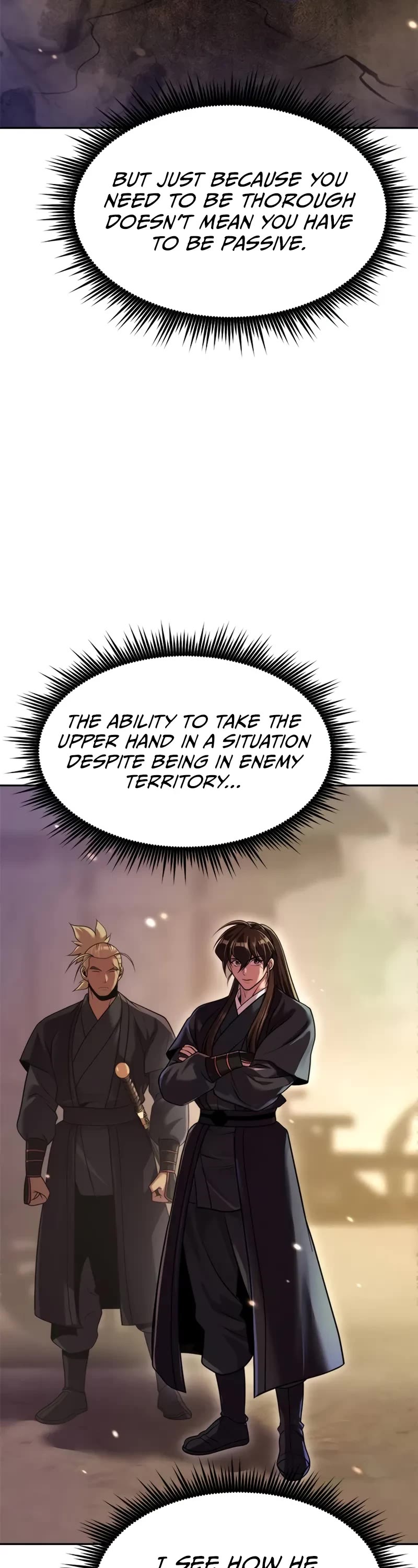 Chronicles Of The Demon Faction chapter 127 page 9