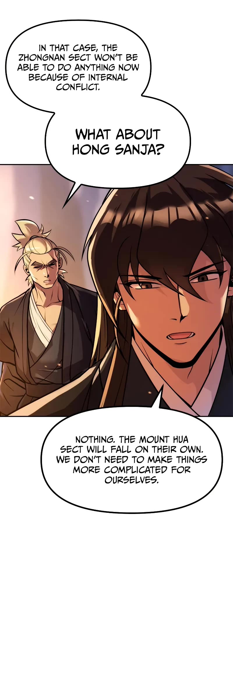 Chronicles Of The Demon Faction chapter 130 page 21