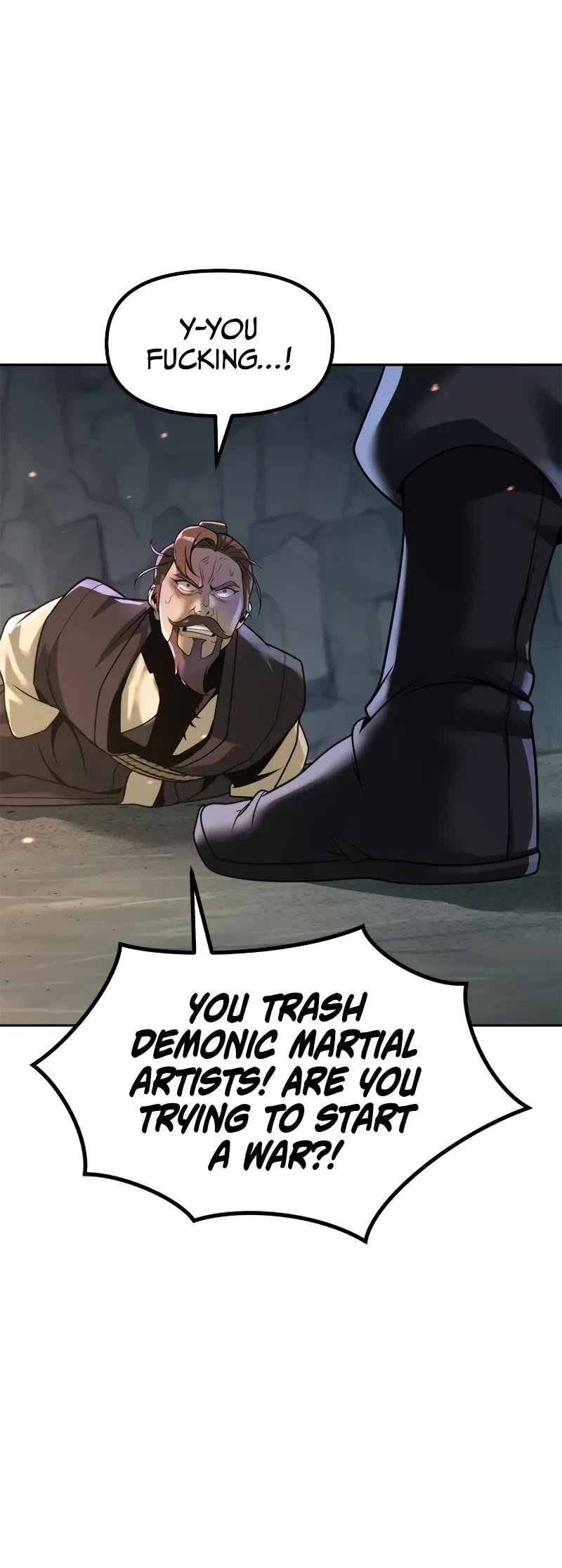 Chronicles Of The Demon Faction chapter 130 page 5