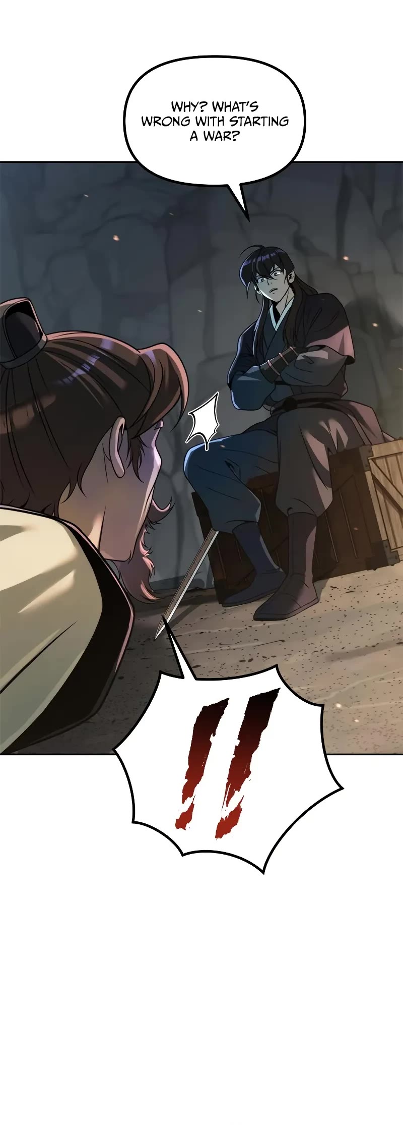 Chronicles Of The Demon Faction chapter 130 page 6