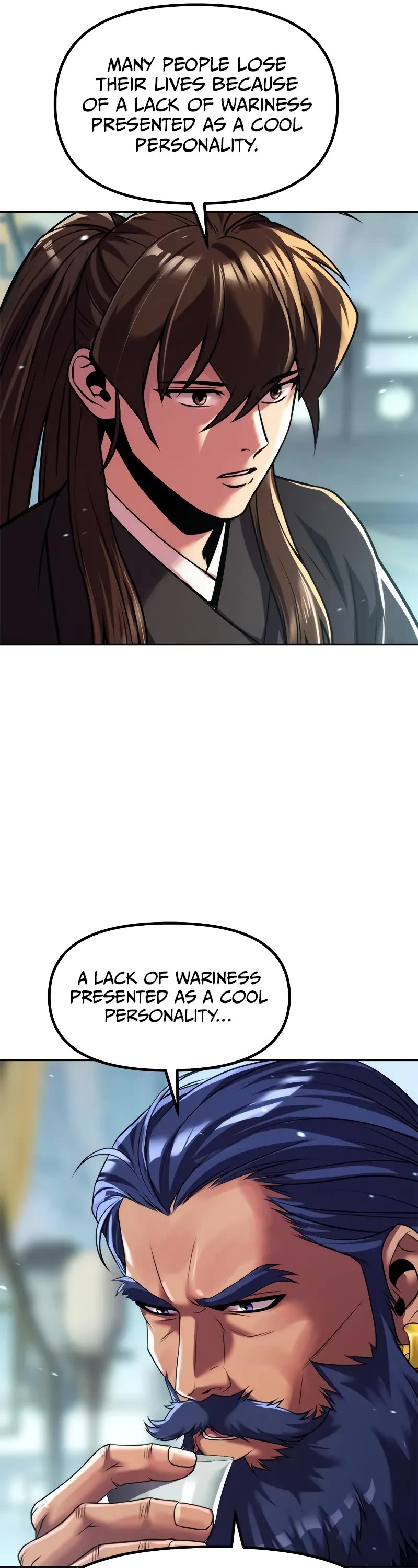 Chronicles Of The Demon Faction chapter 133 page 17