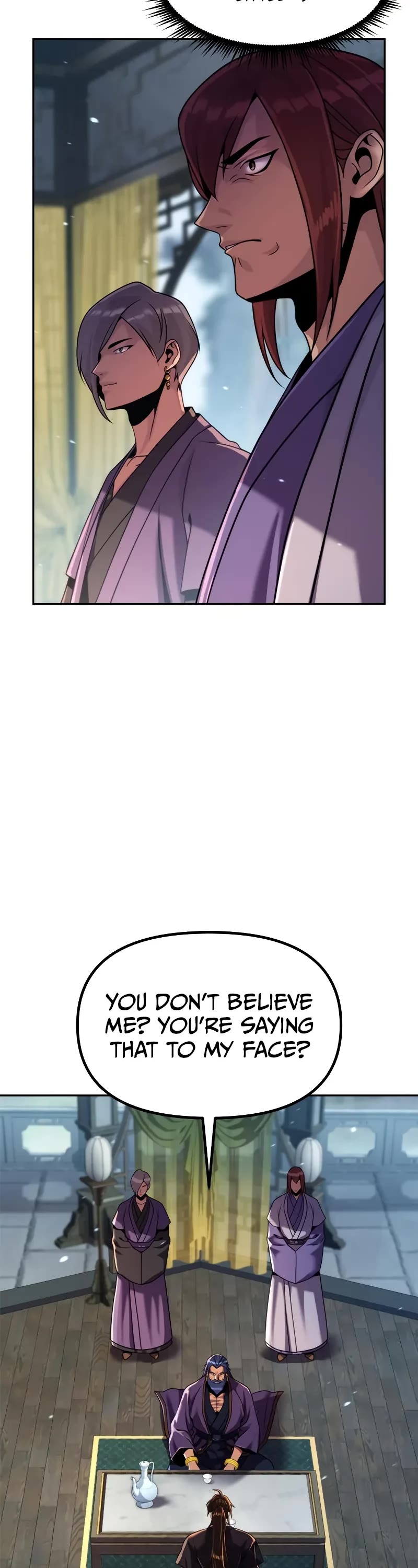 Chronicles Of The Demon Faction chapter 133 page 19