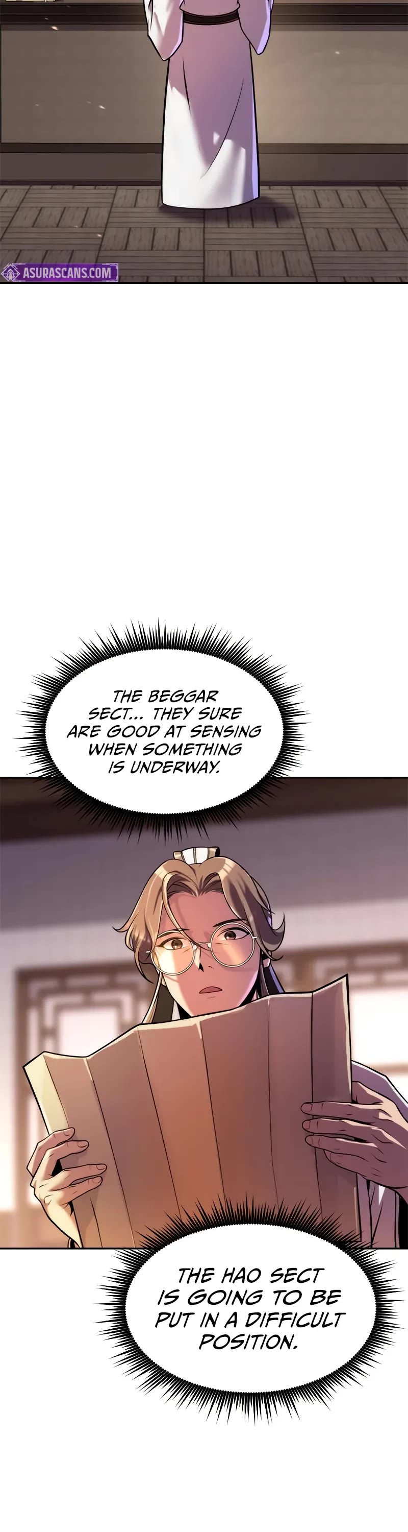 Chronicles Of The Demon Faction chapter 133 page 49