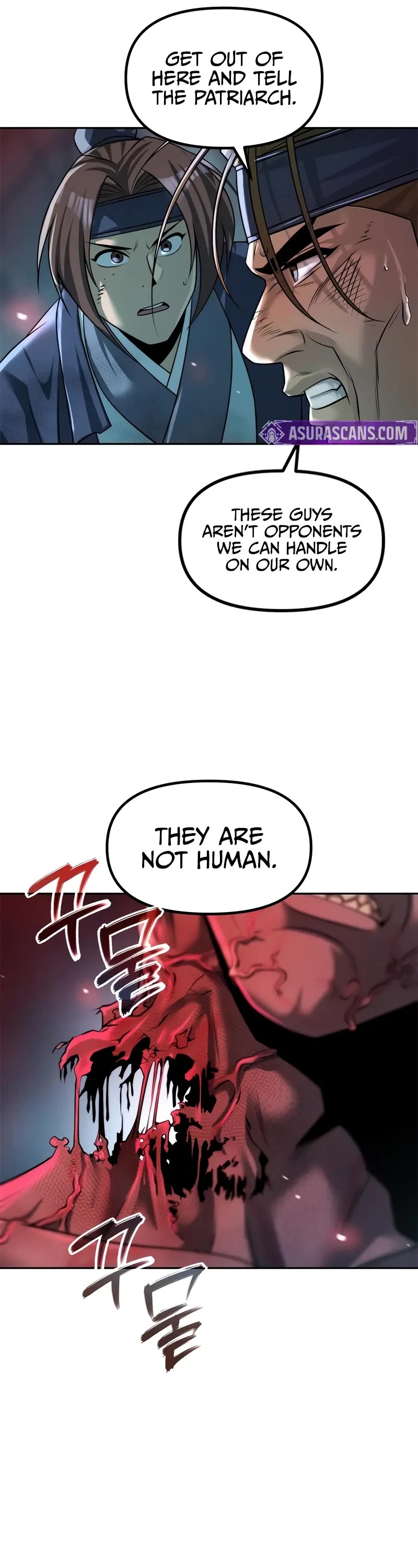 Chronicles Of The Demon Faction chapter 137 page 17