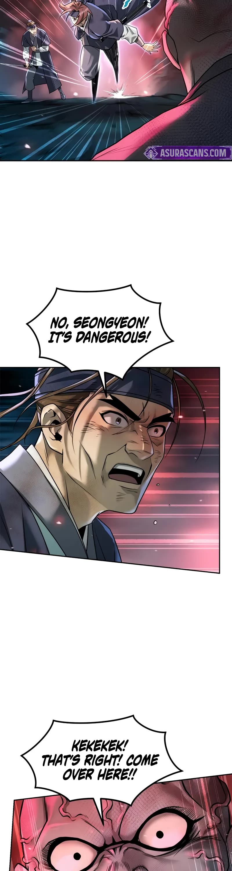 Chronicles Of The Demon Faction chapter 137 page 19