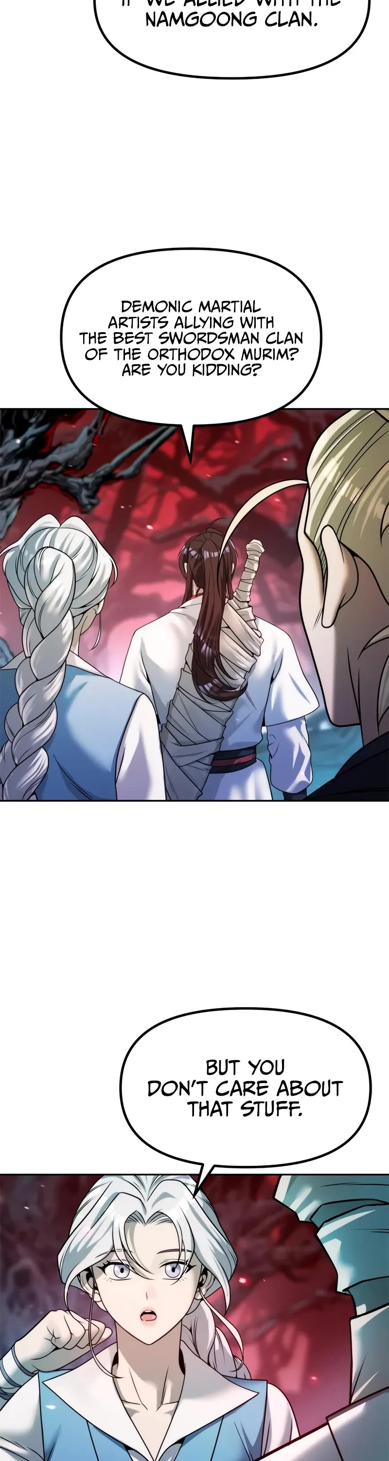 Chronicles Of The Demon Faction chapter 137 page 3