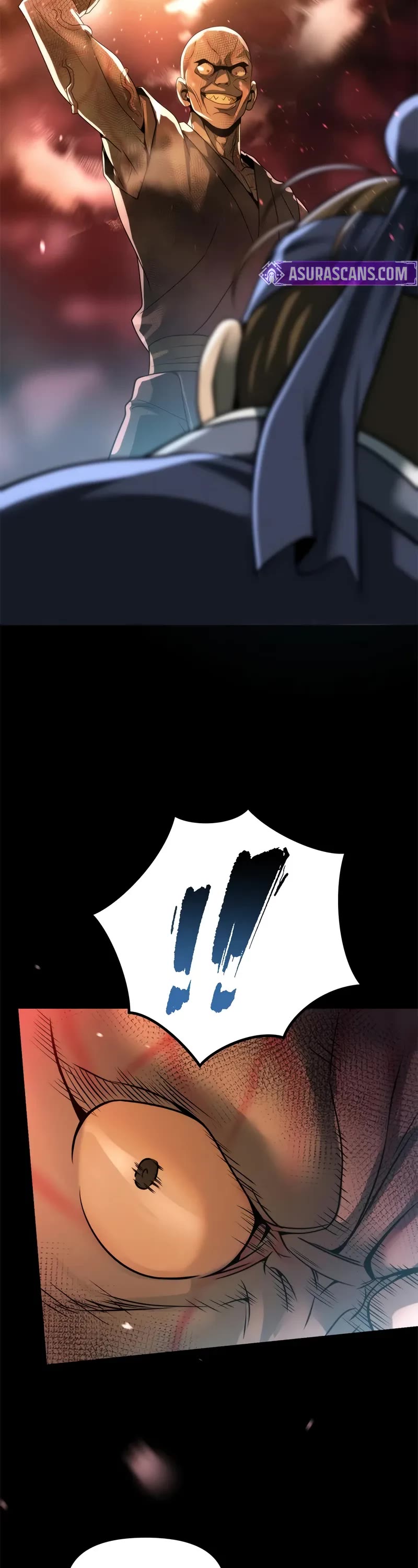 Chronicles Of The Demon Faction chapter 137 page 32