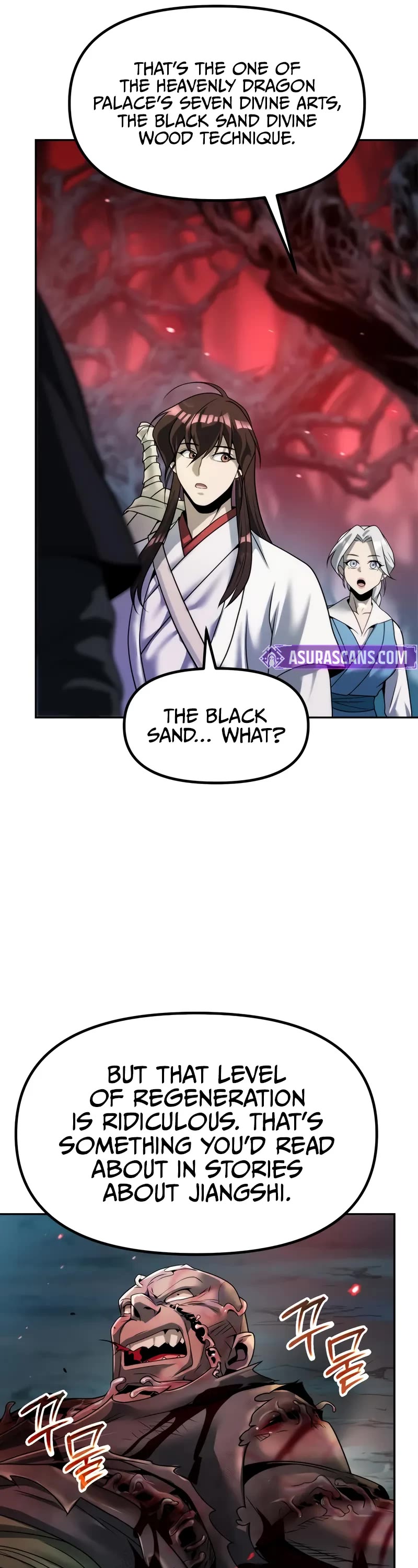 Chronicles Of The Demon Faction chapter 137 page 45