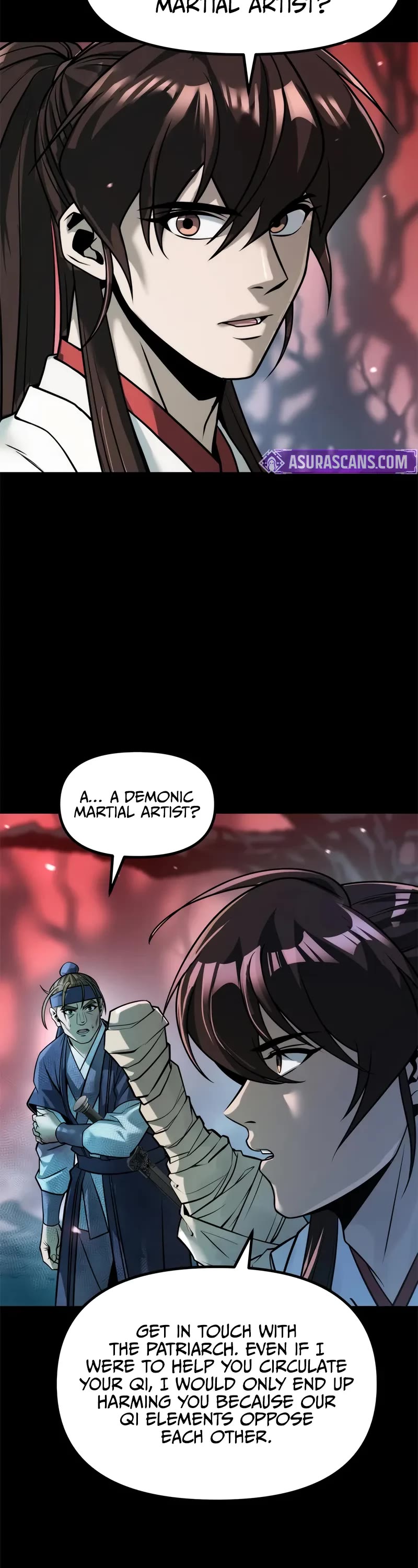 Chronicles Of The Demon Faction chapter 137 page 53