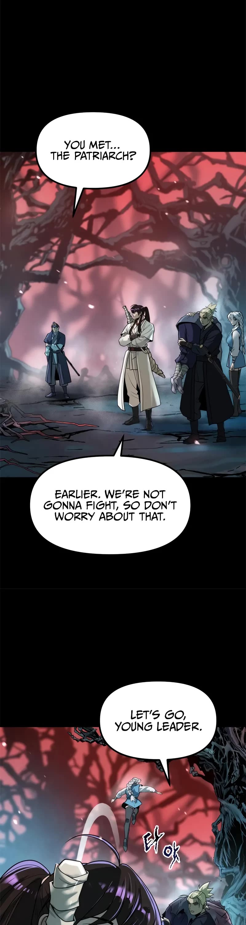 Chronicles Of The Demon Faction chapter 137 page 54