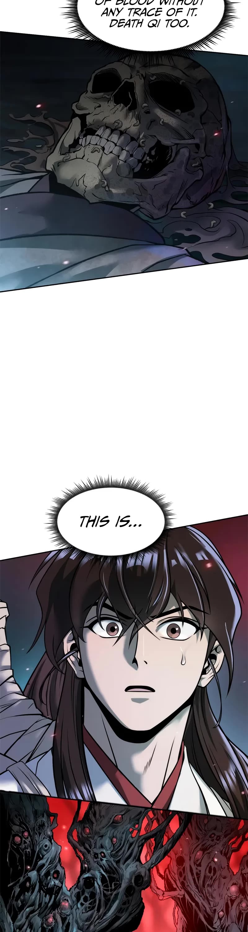 Chronicles Of The Demon Faction chapter 137 page 8