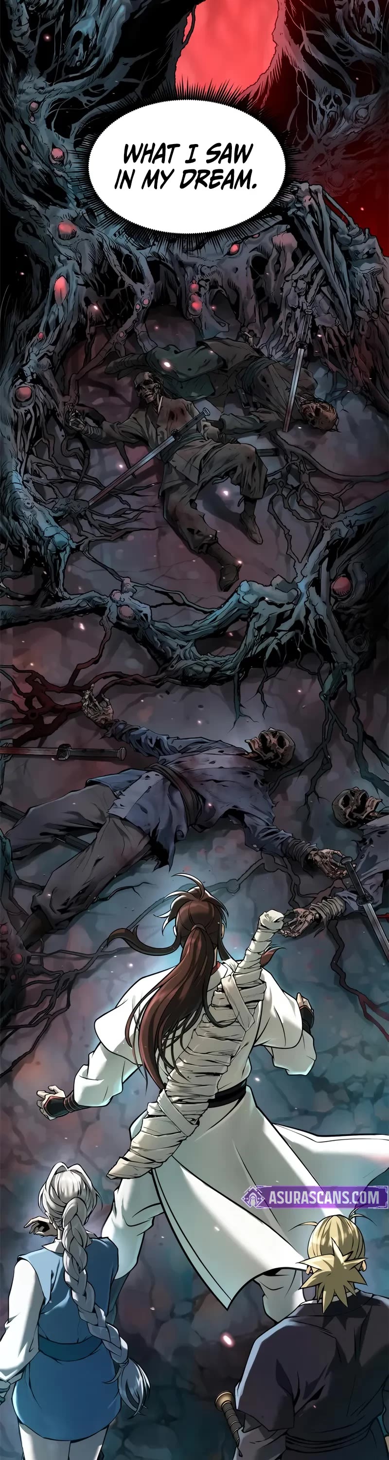 Chronicles Of The Demon Faction chapter 137 page 9