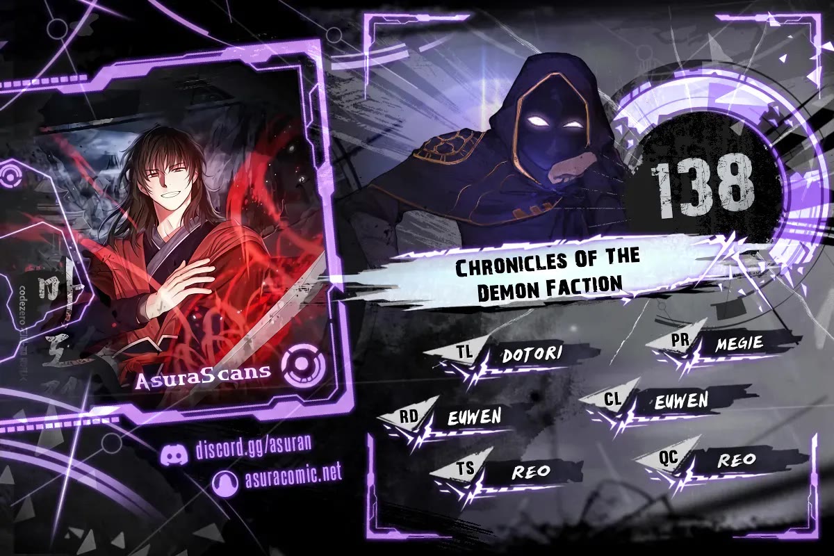 Chronicles Of The Demon Faction chapter 138 page 1