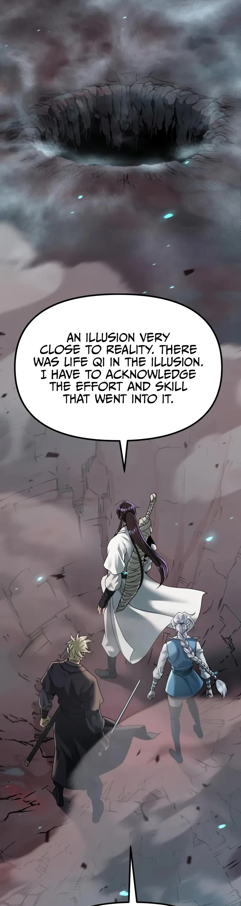 Chronicles Of The Demon Faction chapter 138 page 13