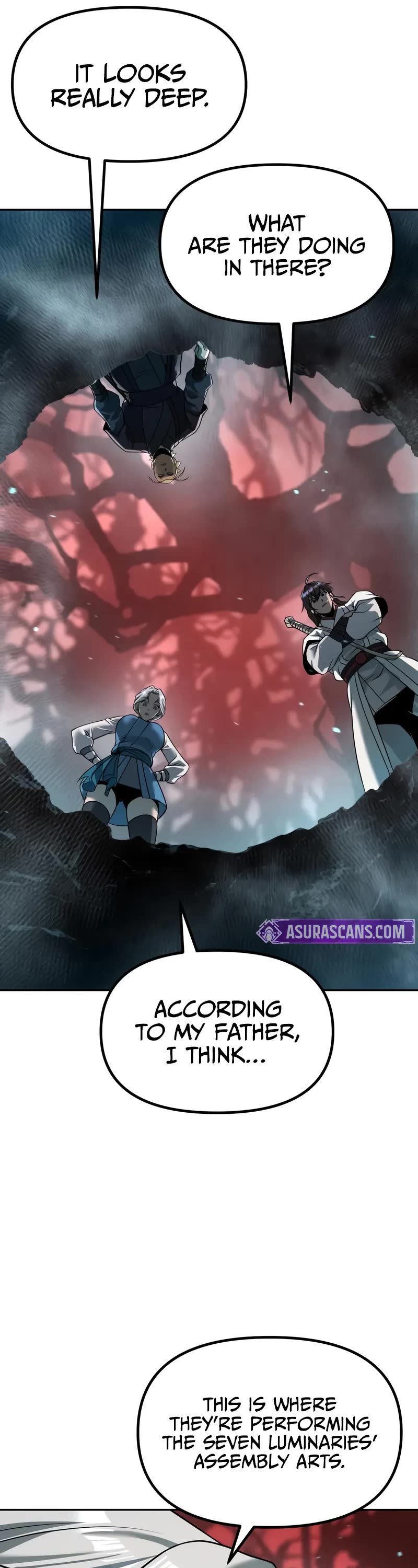 Chronicles Of The Demon Faction chapter 138 page 16