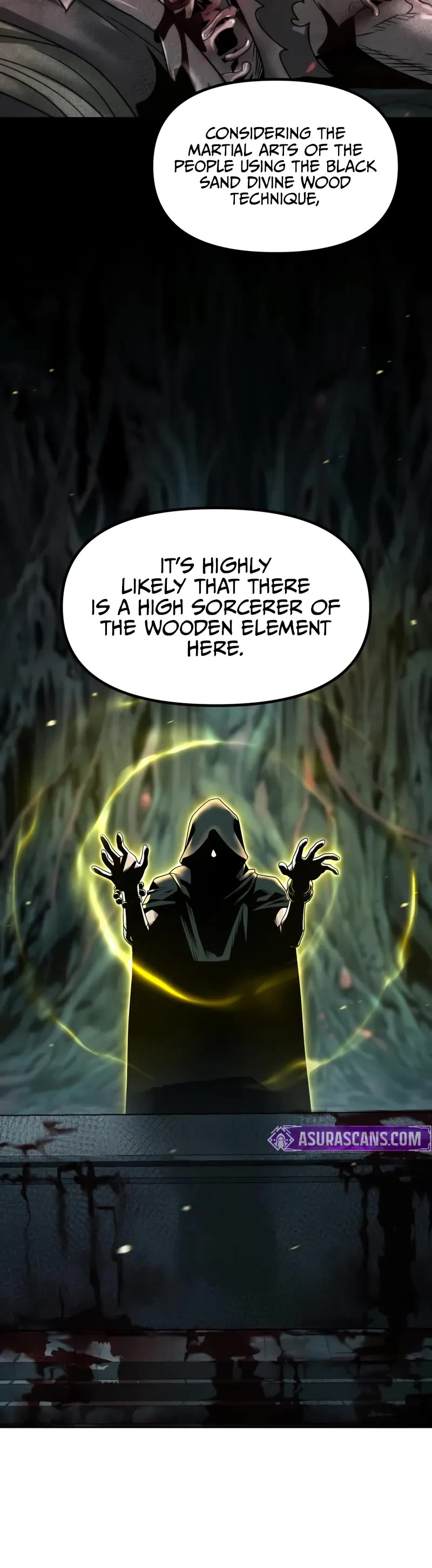 Chronicles Of The Demon Faction chapter 138 page 19