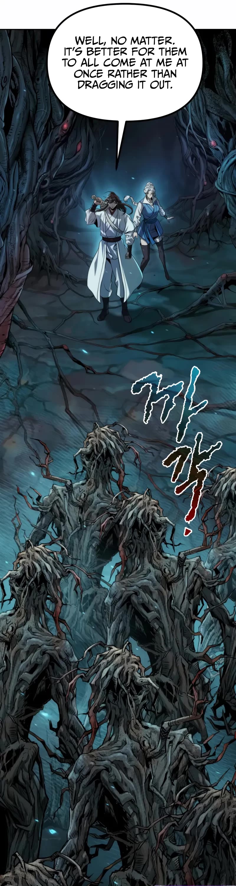 Chronicles Of The Demon Faction chapter 138 page 36