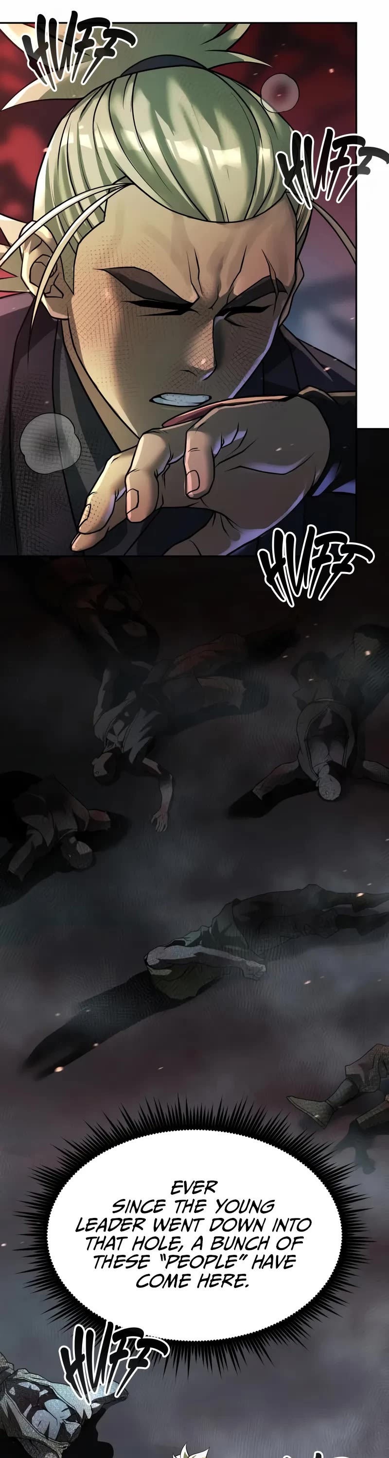 Chronicles Of The Demon Faction chapter 138 page 41