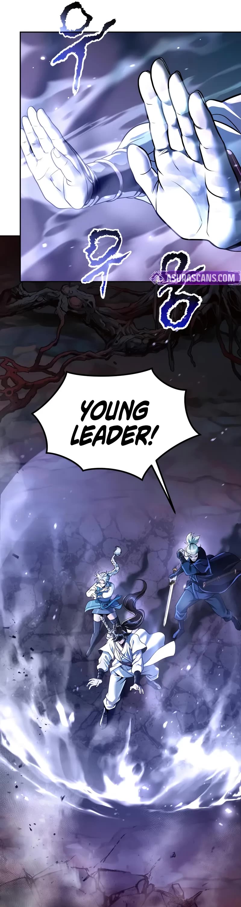 Chronicles Of The Demon Faction chapter 138 page 6