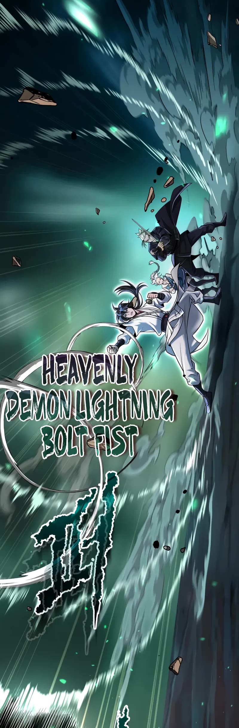 Chronicles Of The Demon Faction chapter 138 page 9