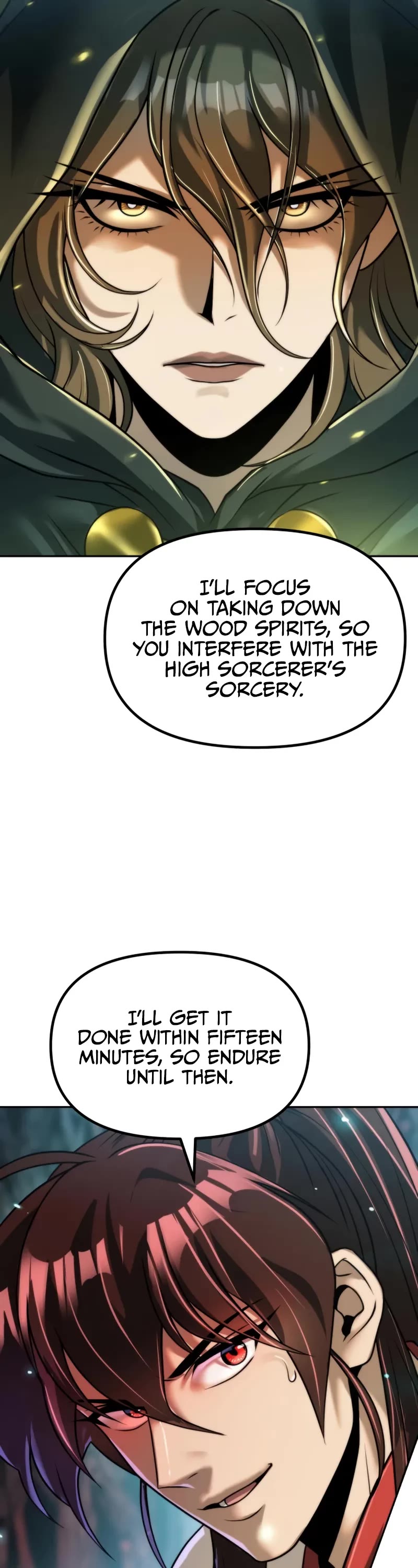 Chronicles Of The Demon Faction chapter 139 page 12