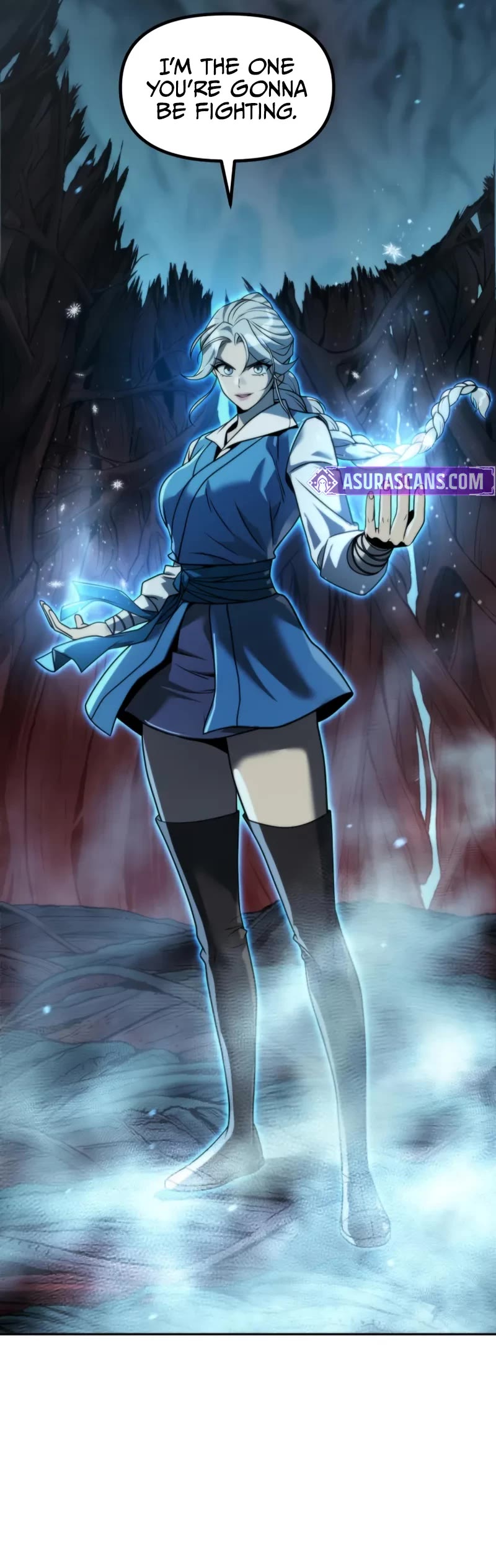 Chronicles Of The Demon Faction chapter 139 page 21