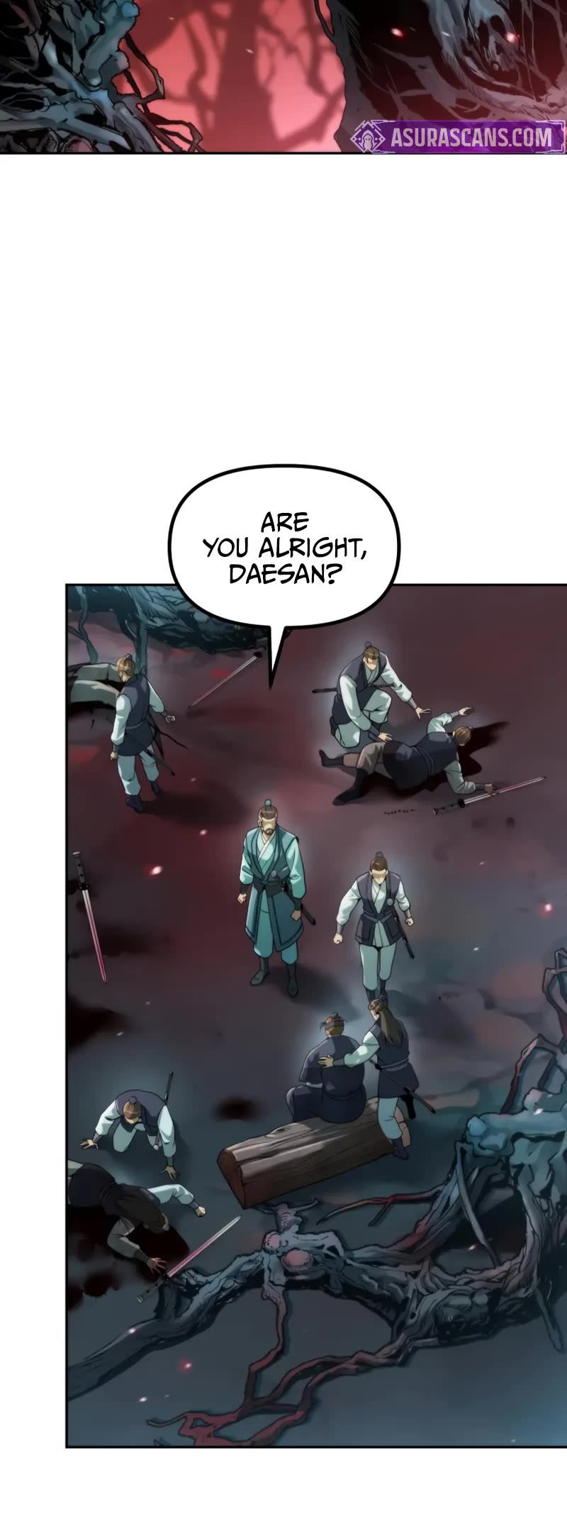 Chronicles Of The Demon Faction chapter 139 page 25