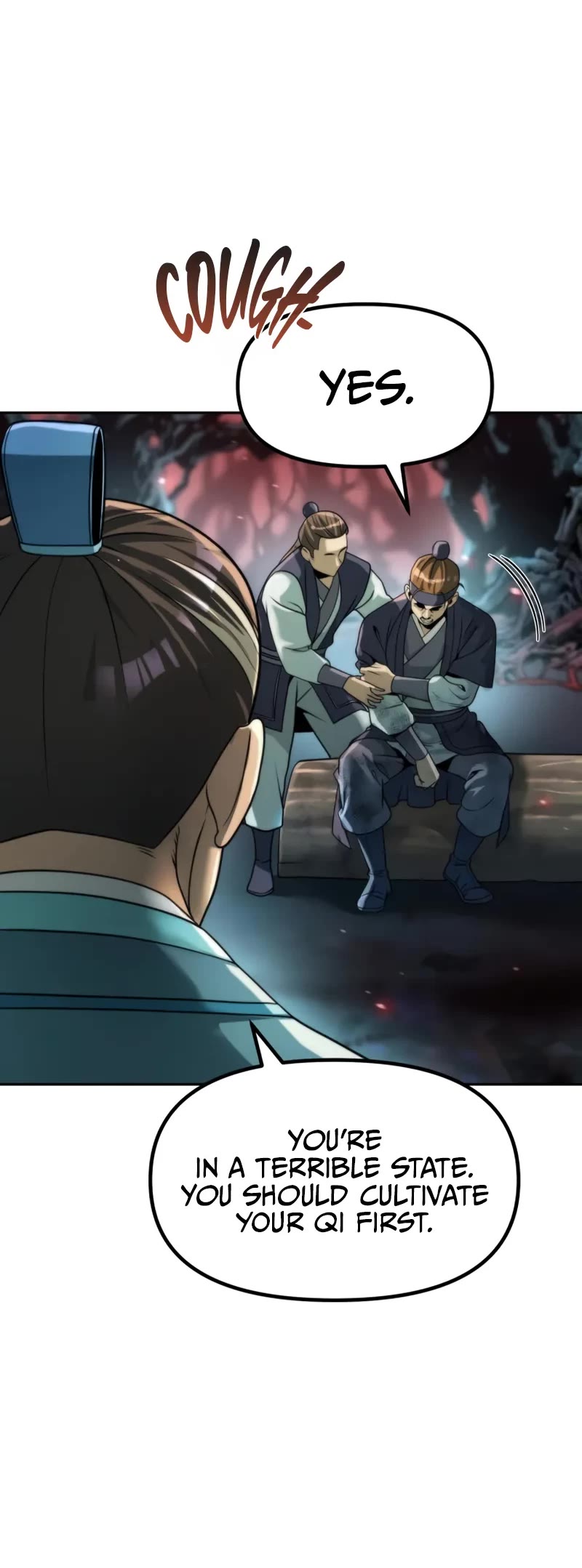 Chronicles Of The Demon Faction chapter 139 page 26