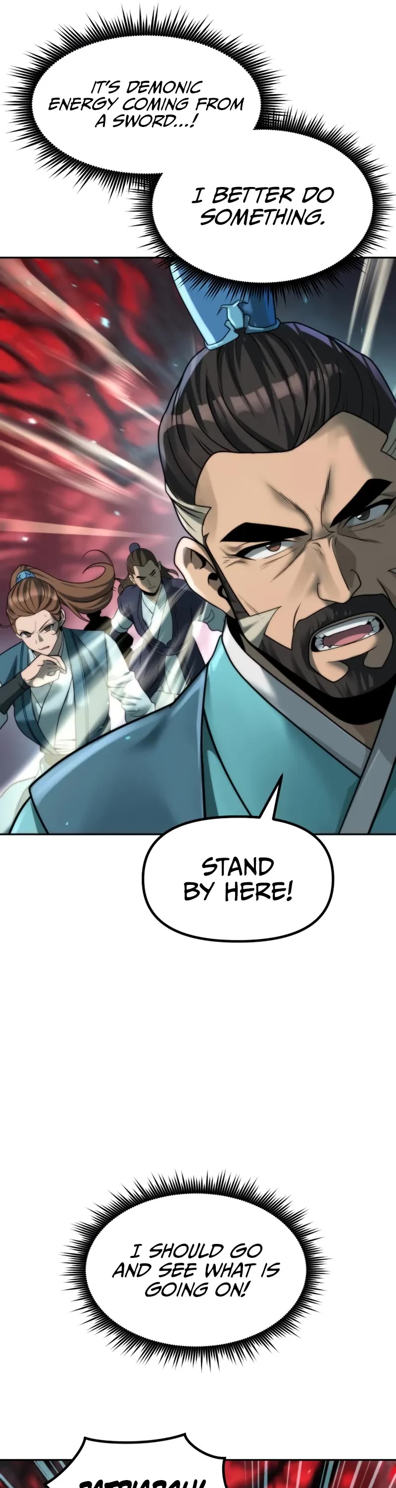 Chronicles Of The Demon Faction chapter 139 page 32