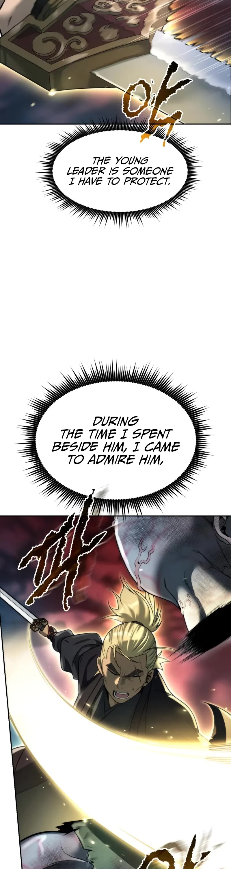 Chronicles Of The Demon Faction chapter 139 page 34