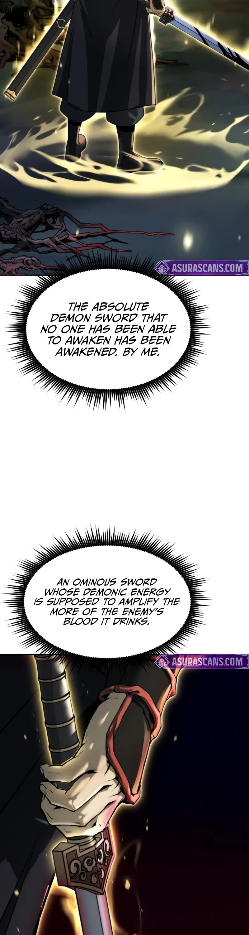 Chronicles Of The Demon Faction chapter 139 page 40