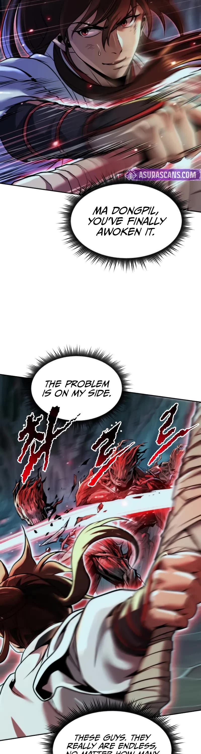 Chronicles Of The Demon Faction chapter 139 page 44