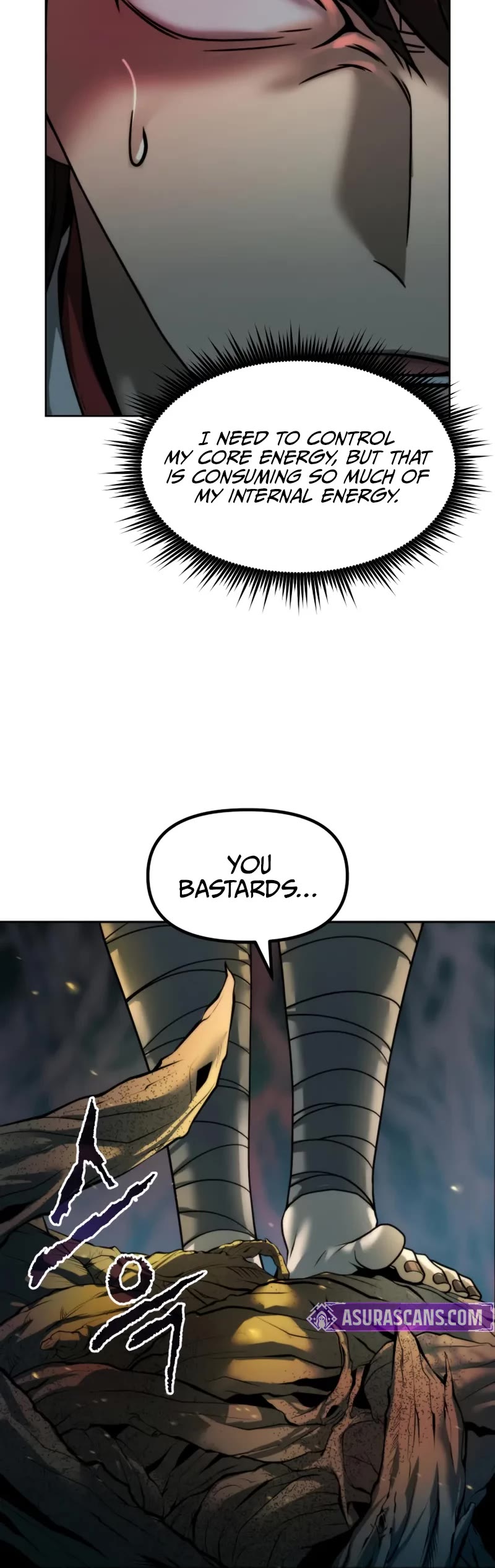 Chronicles Of The Demon Faction chapter 139 page 6