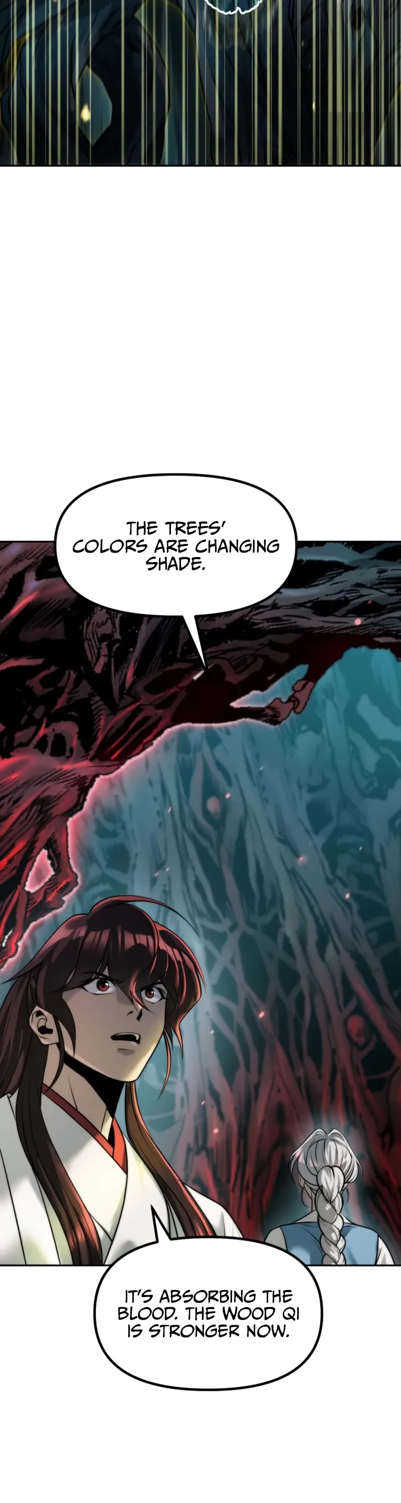 Chronicles Of The Demon Faction chapter 139 page 8