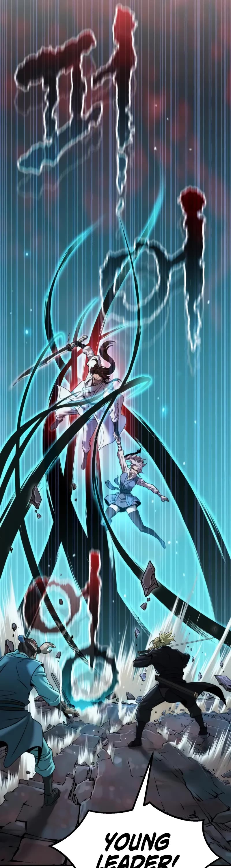 Chronicles Of The Demon Faction chapter 140 page 22