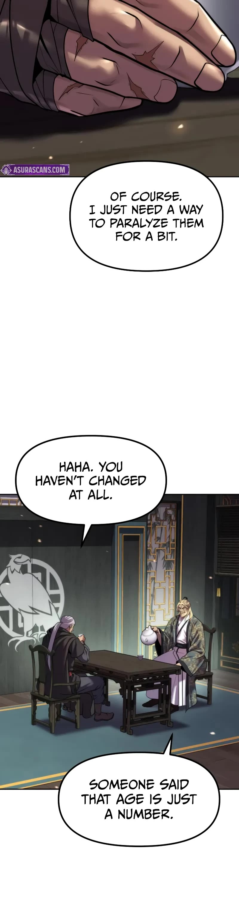 Chronicles Of The Demon Faction chapter 140 page 39