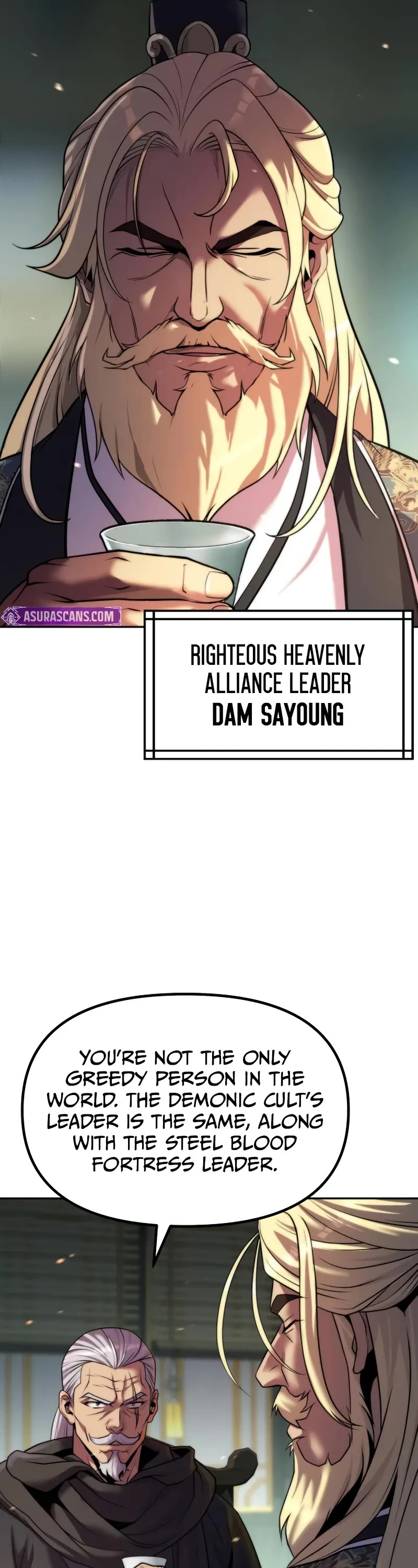 Chronicles Of The Demon Faction chapter 140 page 42