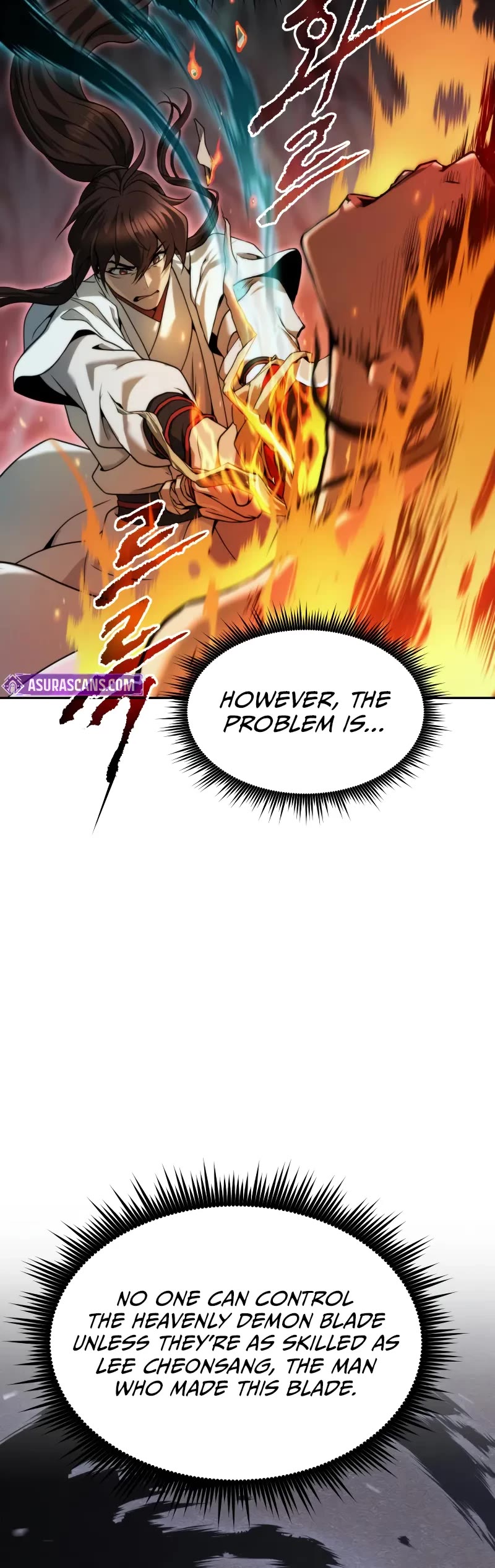 Chronicles Of The Demon Faction chapter 140 page 6