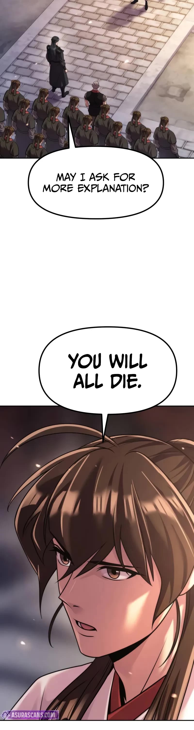 Chronicles Of The Demon Faction chapter 145 page 11