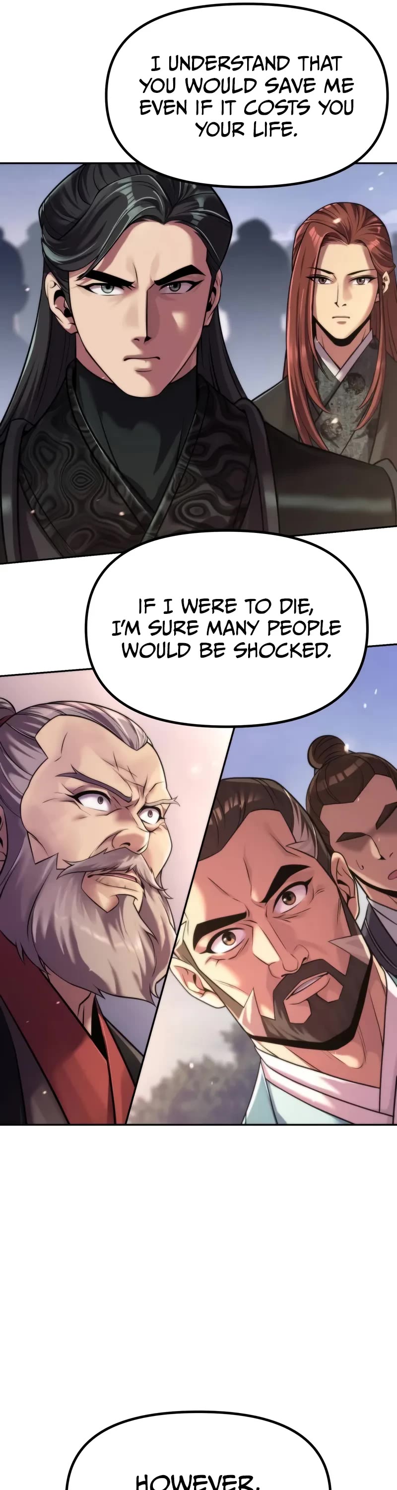 Chronicles Of The Demon Faction chapter 145 page 17