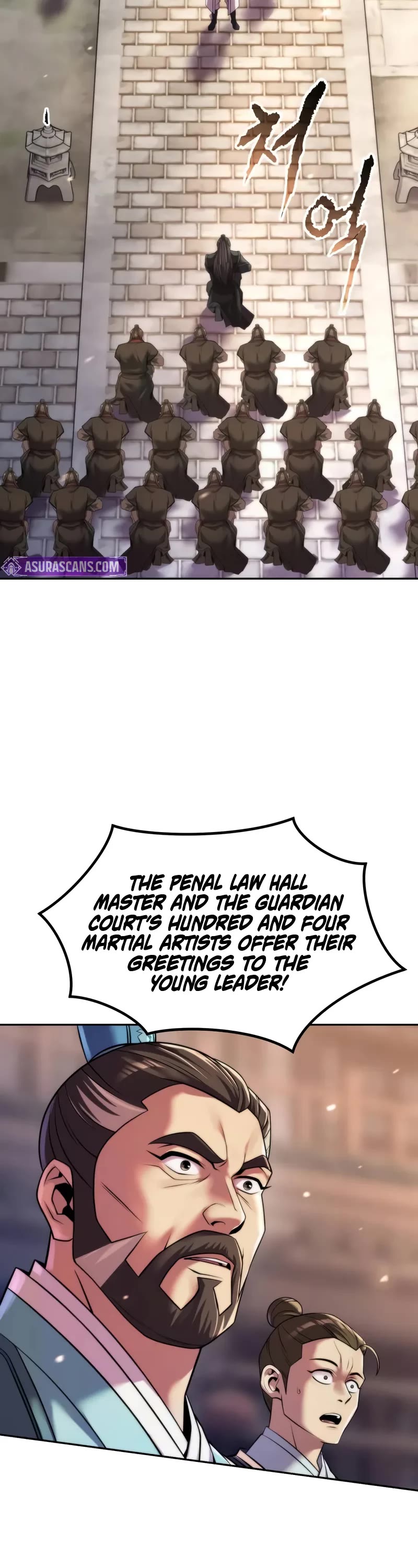 Chronicles Of The Demon Faction chapter 145 page 3