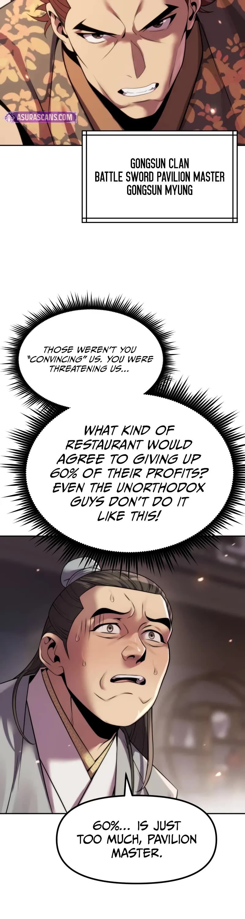 Chronicles Of The Demon Faction chapter 145 page 46