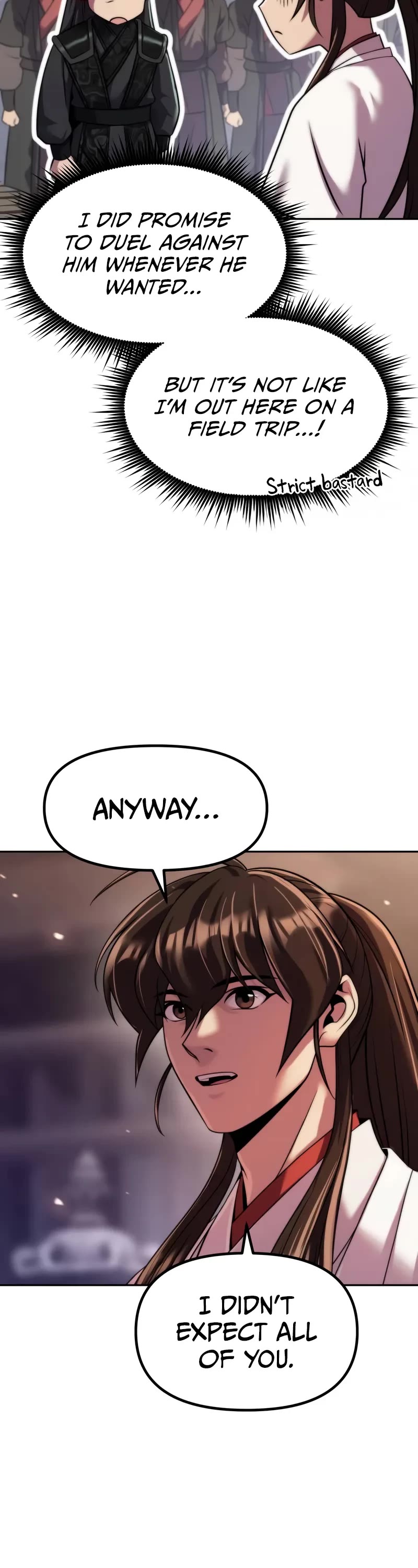 Chronicles Of The Demon Faction chapter 145 page 6