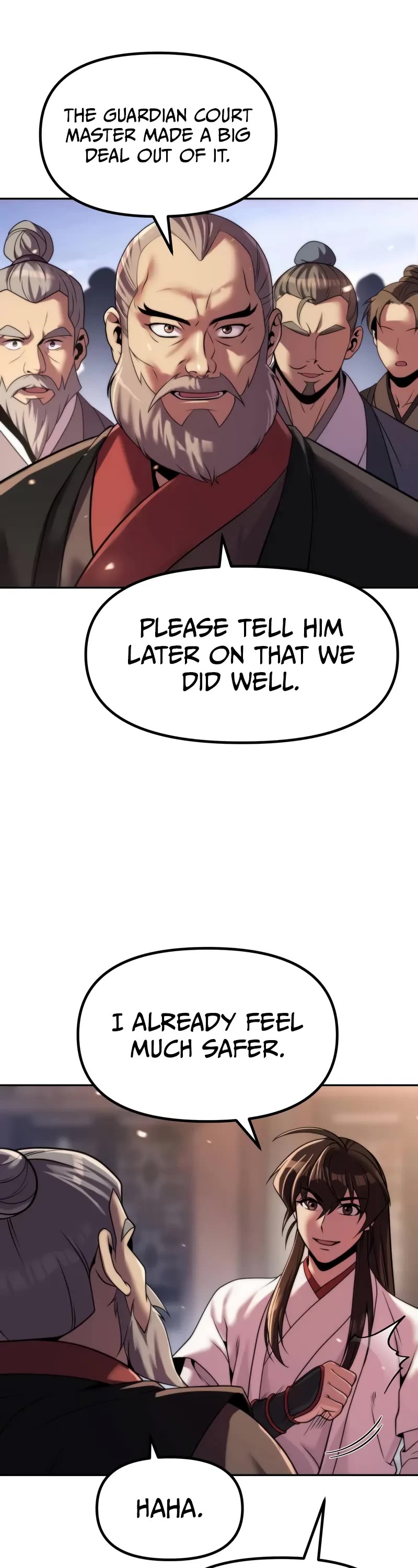 Chronicles Of The Demon Faction chapter 145 page 7