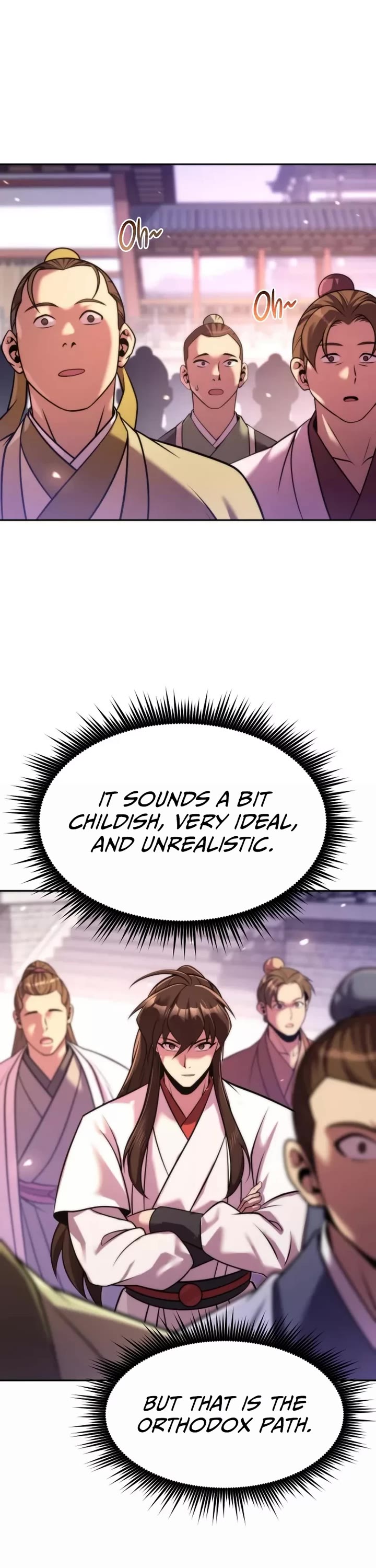 Chronicles Of The Demon Faction chapter 150 page 16