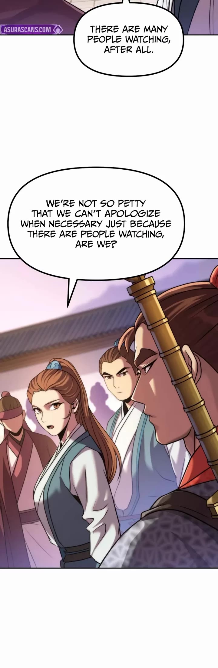 Chronicles Of The Demon Faction chapter 150 page 19