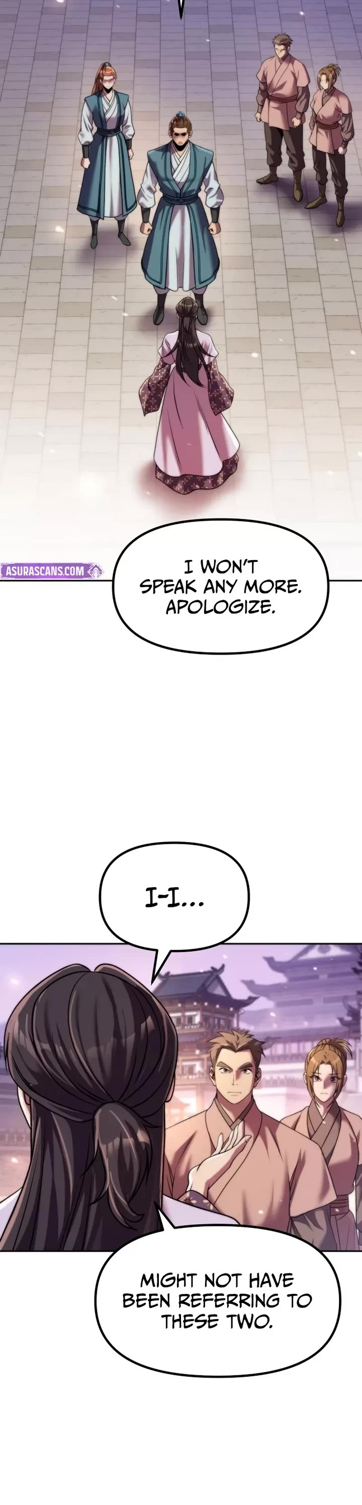 Chronicles Of The Demon Faction chapter 150 page 3