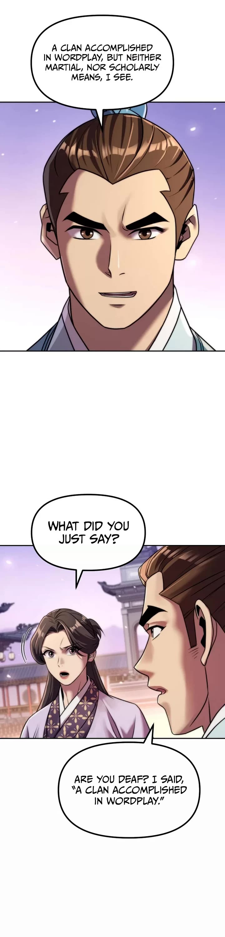 Chronicles Of The Demon Faction chapter 150 page 4