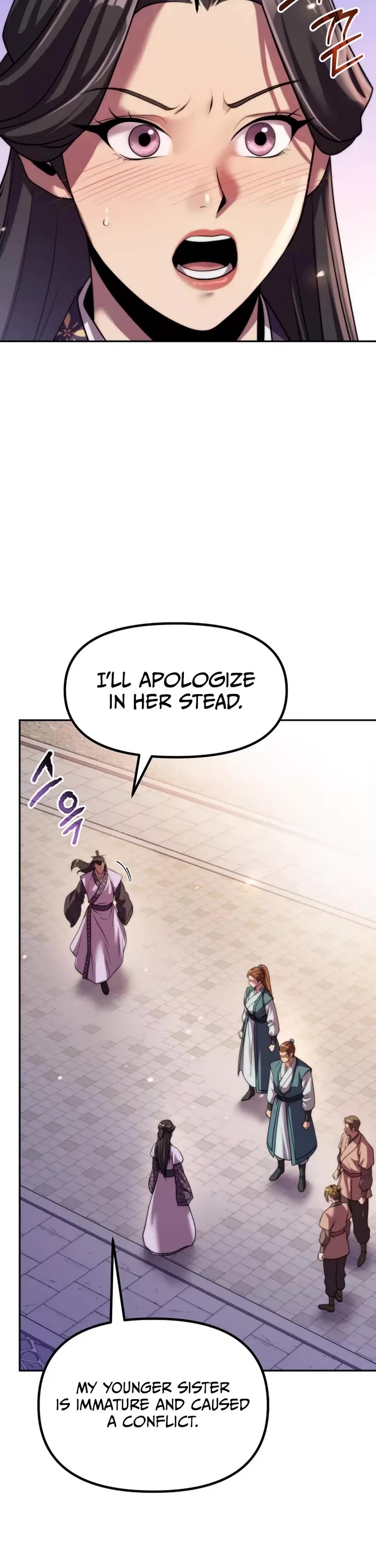 Chronicles Of The Demon Faction chapter 150 page 6