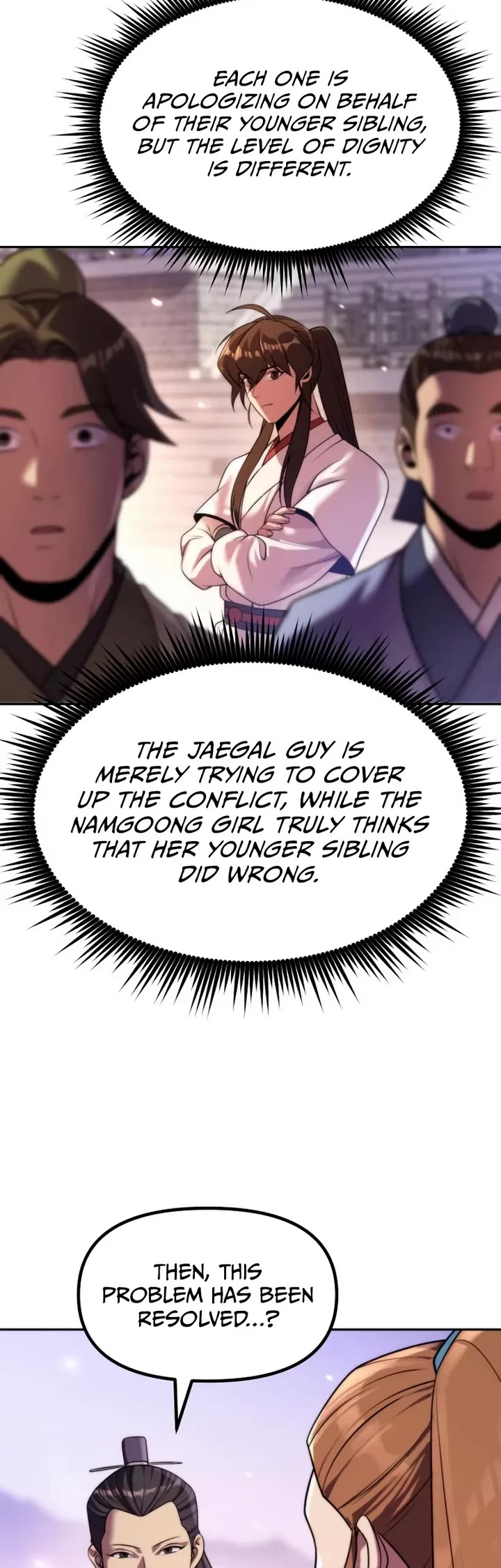 Chronicles Of The Demon Faction chapter 150 page 8